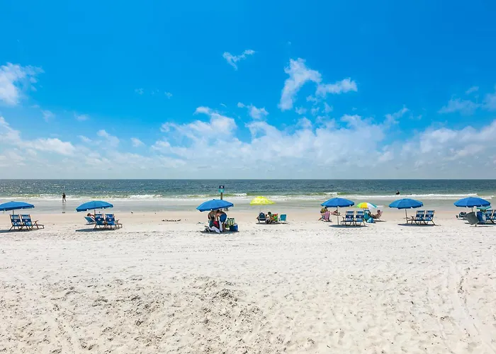 Seacrest 902 * Gulf Shores