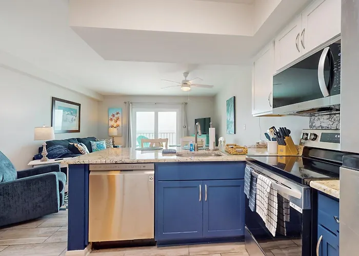 Apartment Seacrest 902