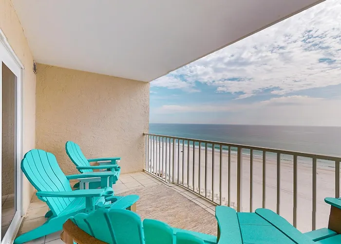 Seacrest 902 Apartment Gulf Shores